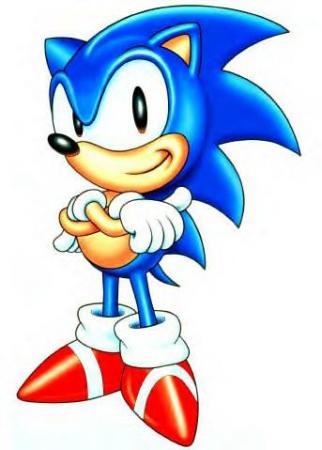 classic Sonic